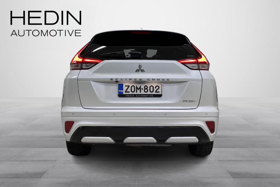 Mitsubishi Eclipse Cross vaihtoauto