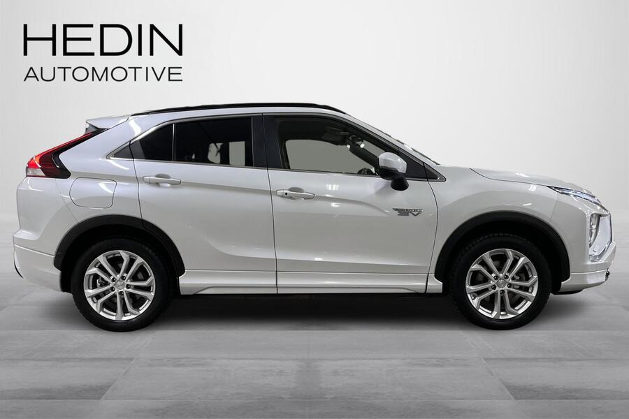 Mitsubishi Eclipse Cross vaihtoauto