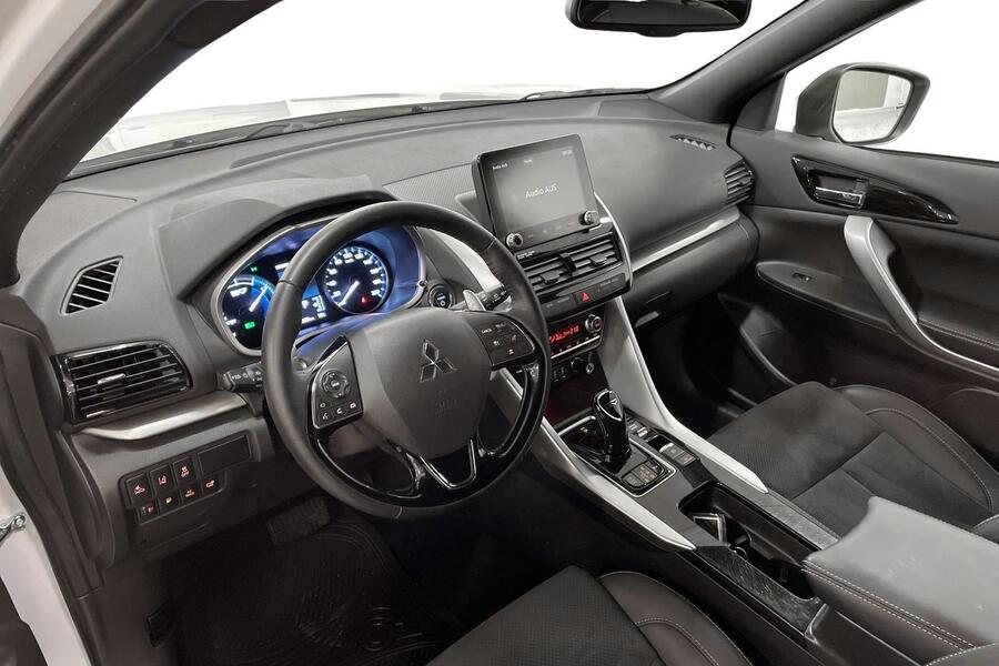 Mitsubishi Eclipse Cross vaihtoauto