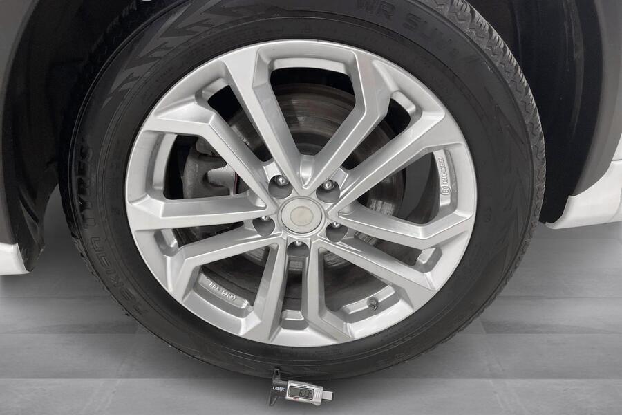 Mitsubishi Eclipse Cross vaihtoauto