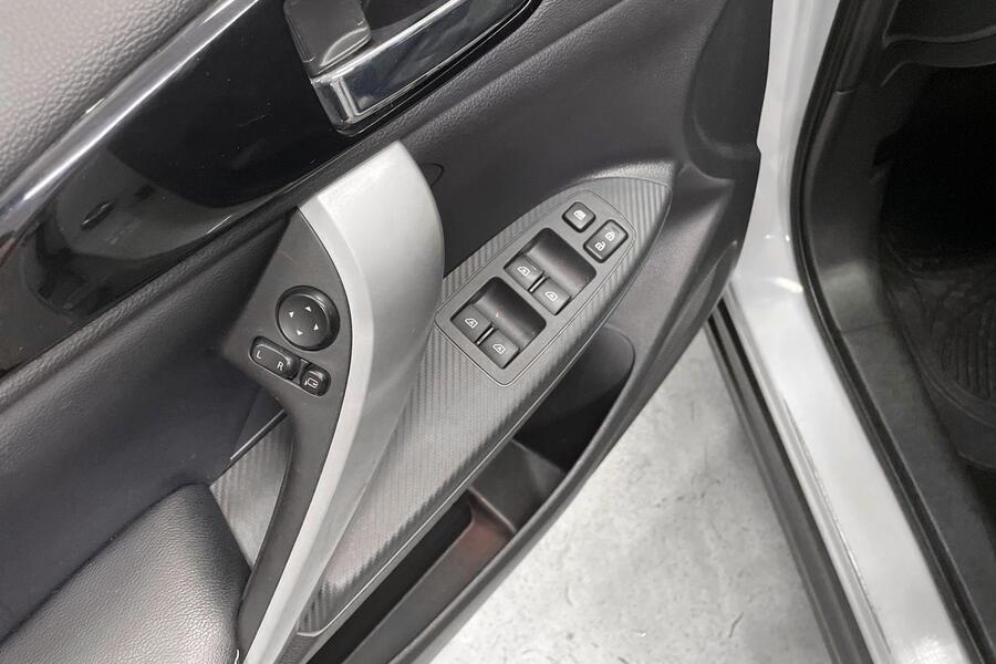 Mitsubishi Eclipse Cross vaihtoauto