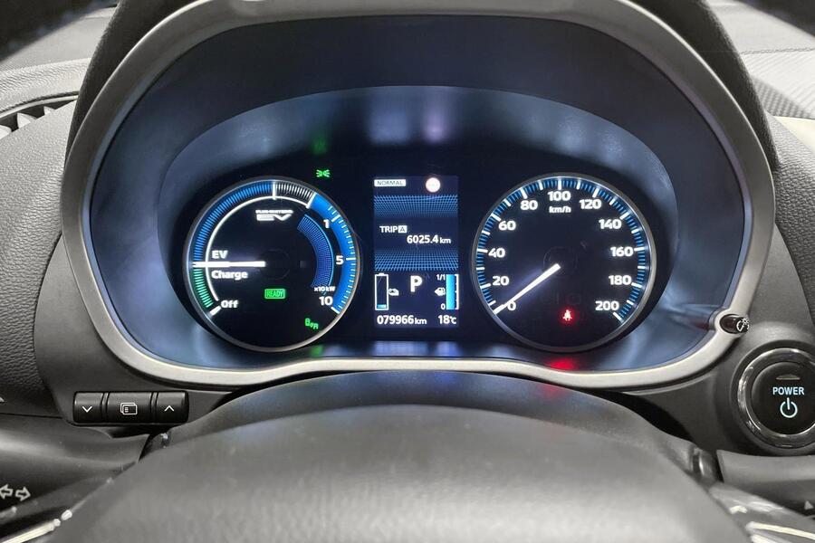 Mitsubishi Eclipse Cross vaihtoauto