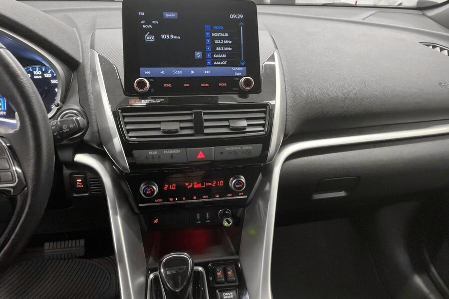 Mitsubishi Eclipse Cross vaihtoauto