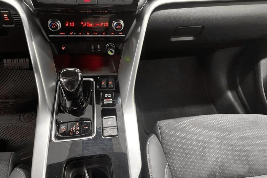 Mitsubishi Eclipse Cross vaihtoauto