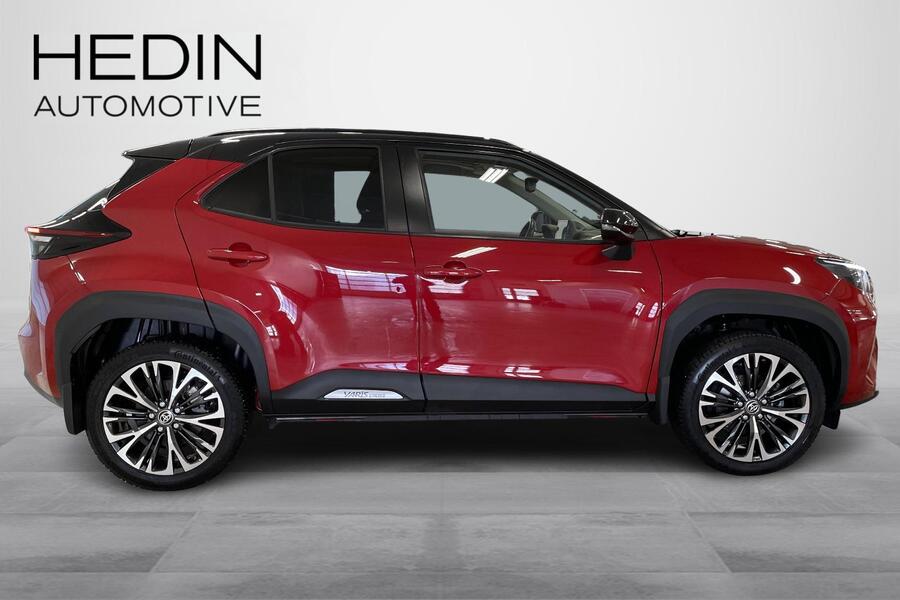 Toyota Yaris Cross vaihtoauto