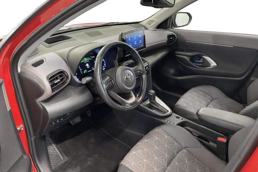 Toyota Yaris Cross vaihtoauto