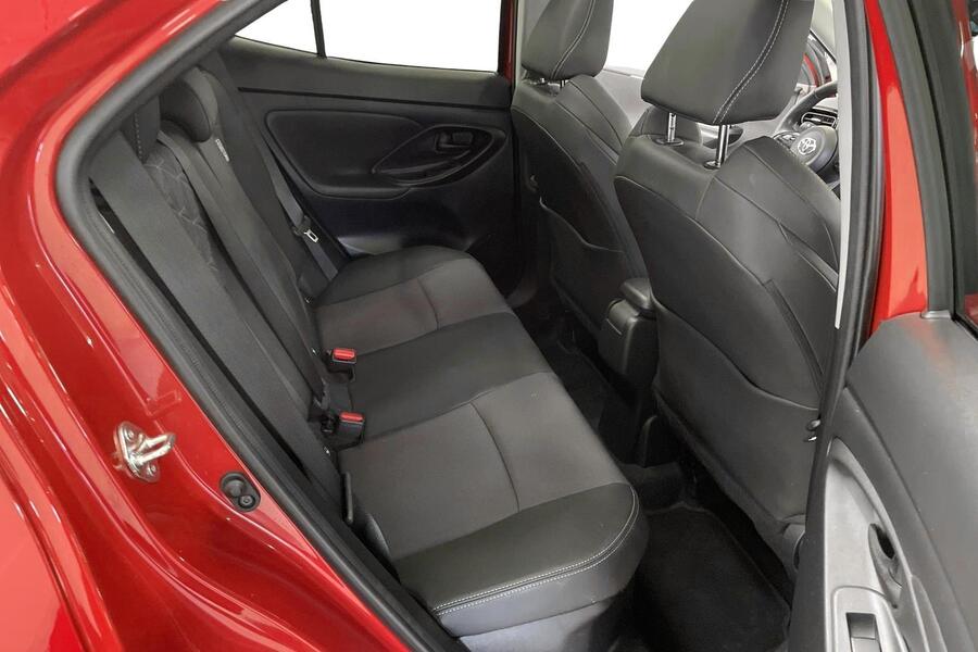 Toyota Yaris Cross vaihtoauto