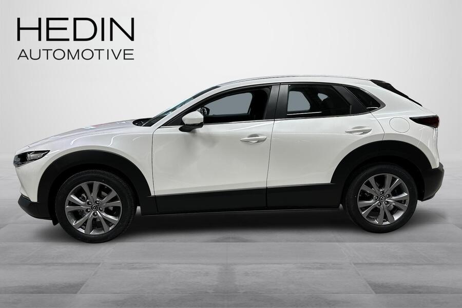 Mazda CX-30 vaihtoauto