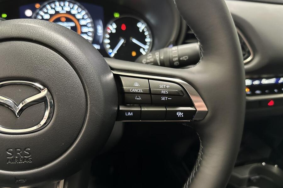 Mazda CX-30 vaihtoauto