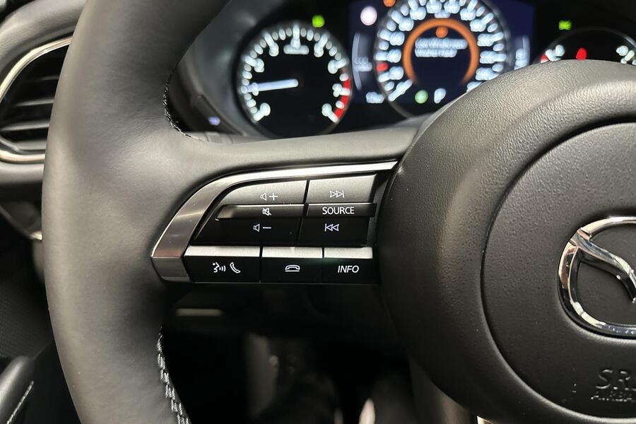 Mazda CX-30 vaihtoauto