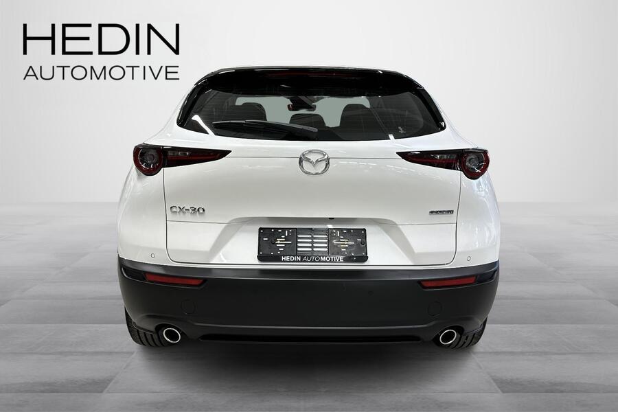 Mazda CX-30 vaihtoauto