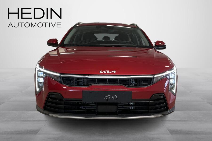Kia K4 vaihtoauto
