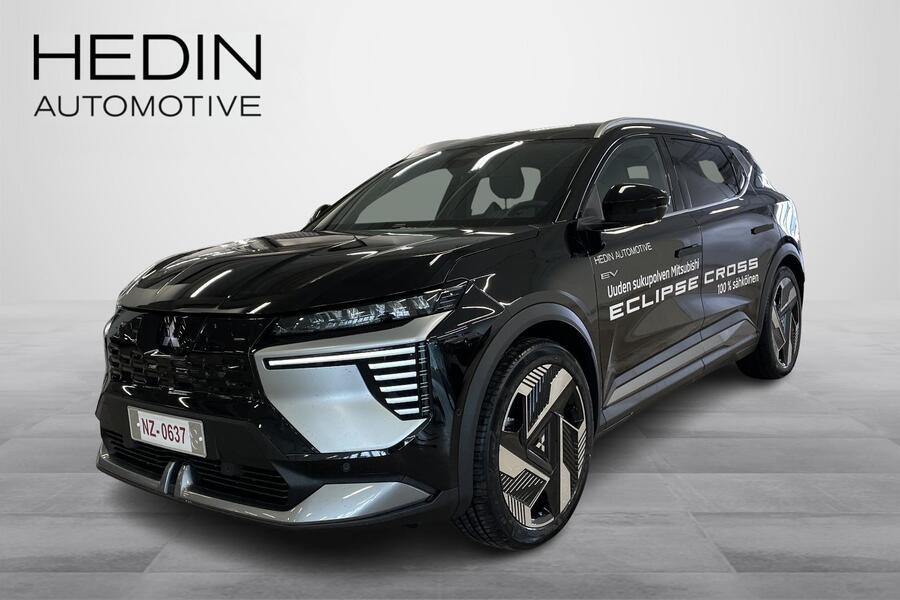 Mitsubishi Eclipse Cross vaihtoauto