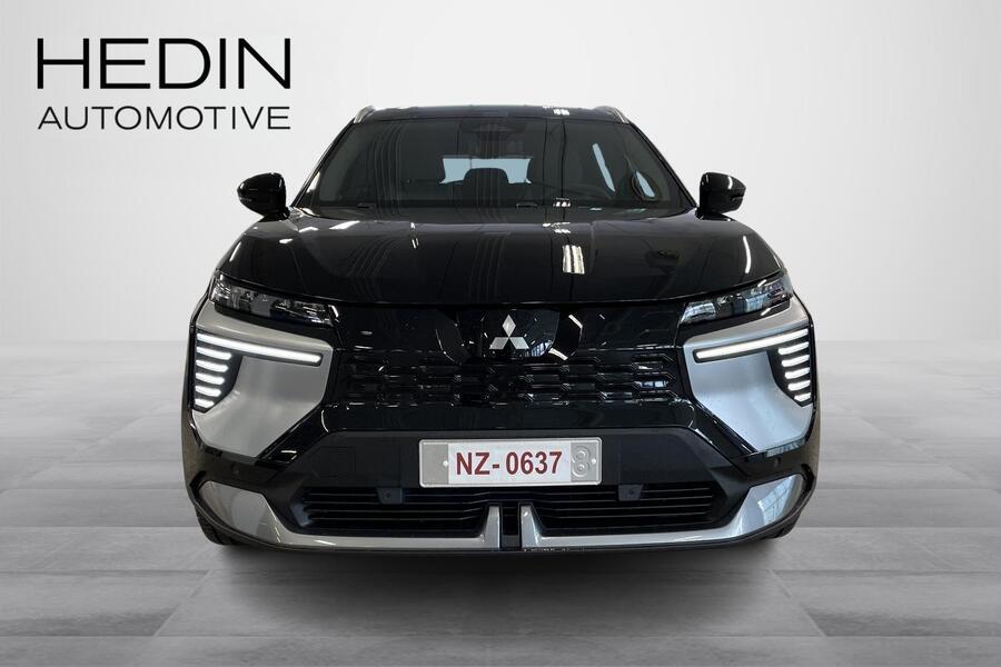 Mitsubishi Eclipse Cross vaihtoauto