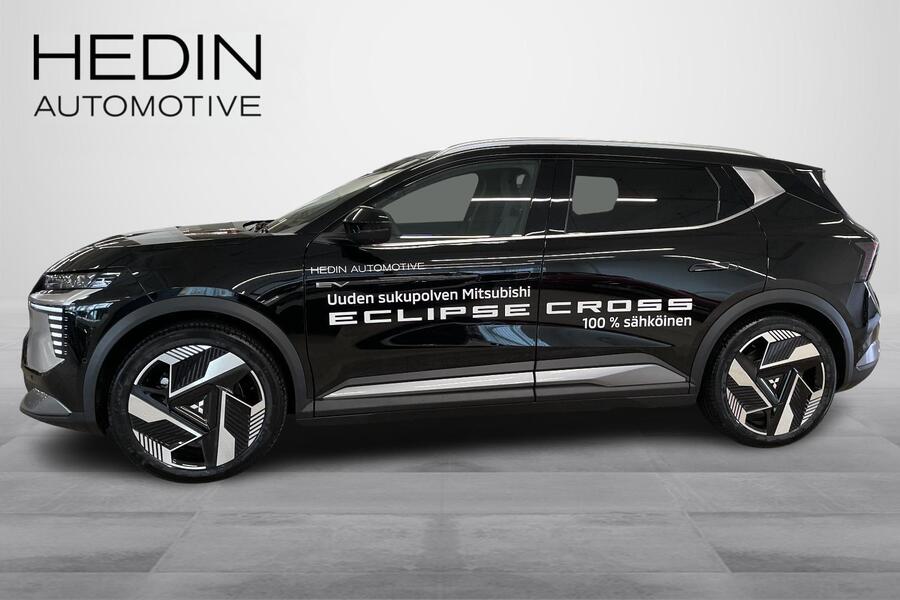Mitsubishi Eclipse Cross vaihtoauto