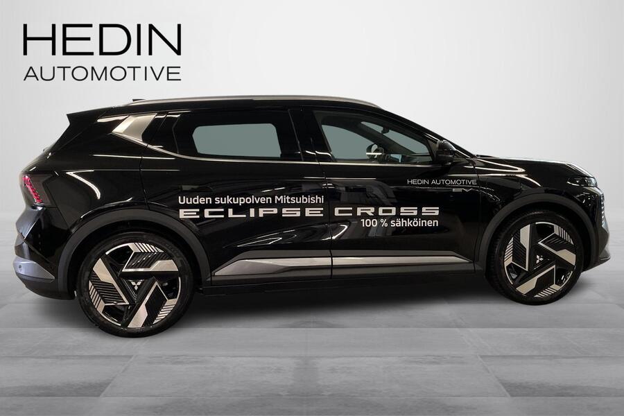 Mitsubishi Eclipse Cross vaihtoauto
