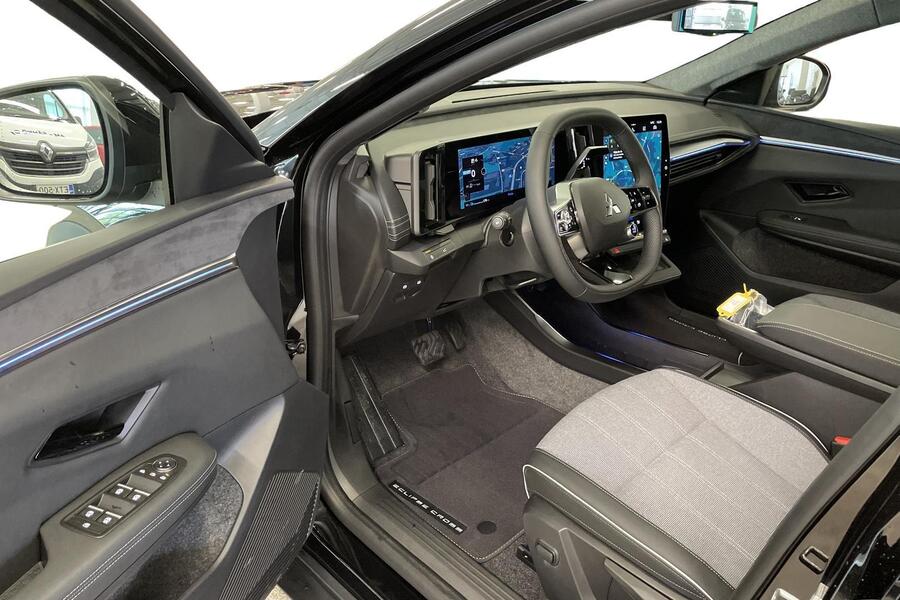 Mitsubishi Eclipse Cross vaihtoauto