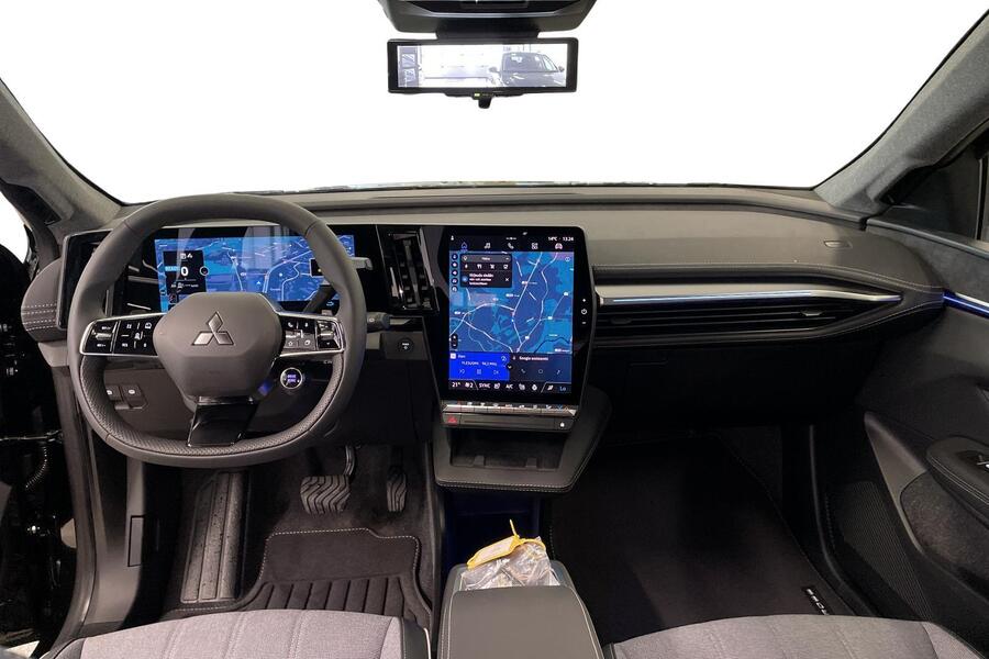 Mitsubishi Eclipse Cross vaihtoauto
