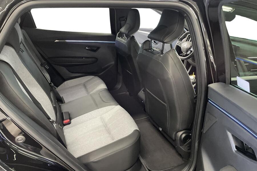 Mitsubishi Eclipse Cross vaihtoauto