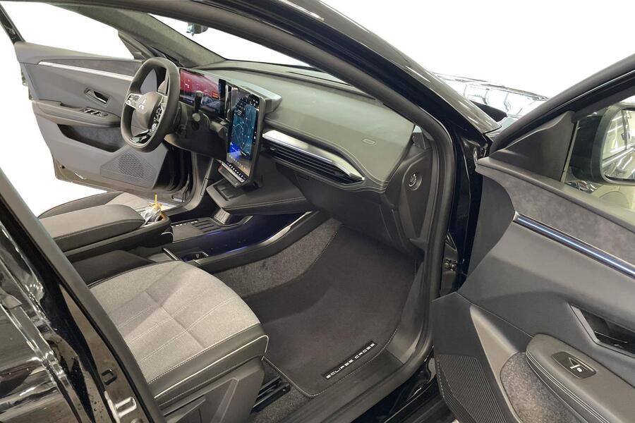 Mitsubishi Eclipse Cross vaihtoauto