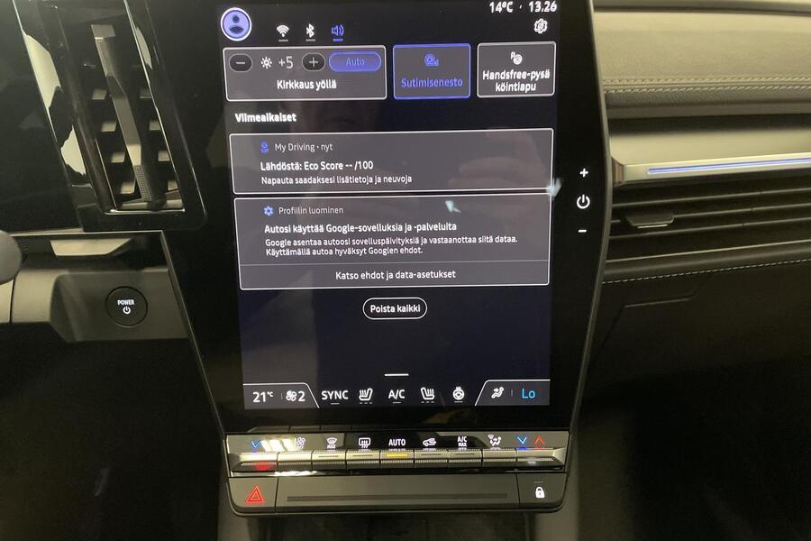 Mitsubishi Eclipse Cross vaihtoauto