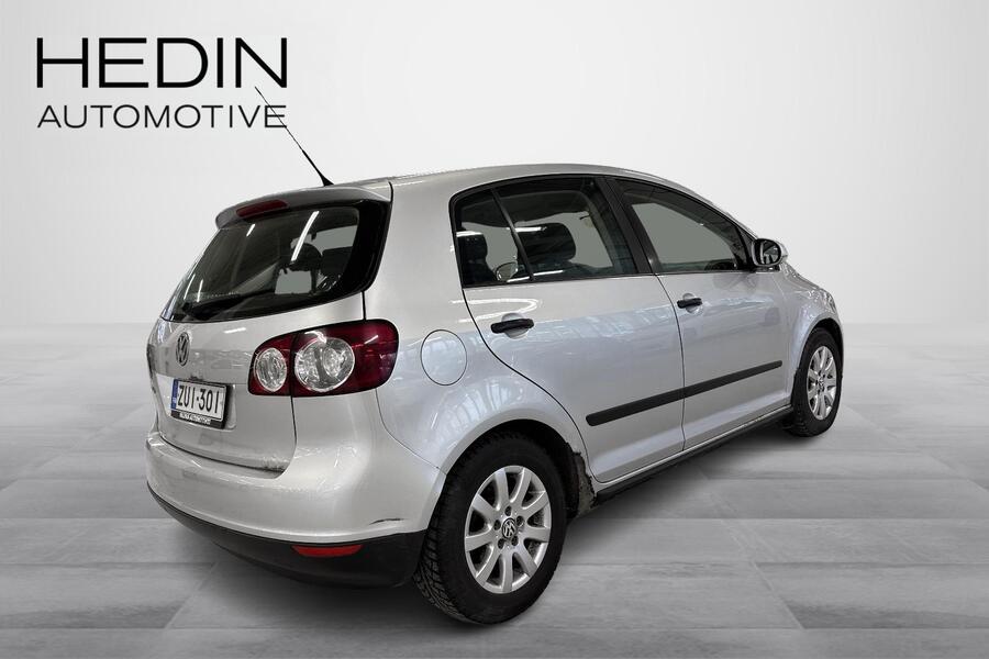 Volkswagen Golf Plus vaihtoauto