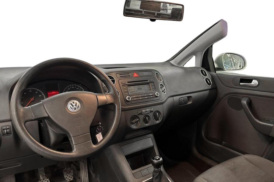 Volkswagen Golf Plus vaihtoauto