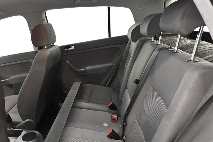 Volkswagen Golf Plus vaihtoauto