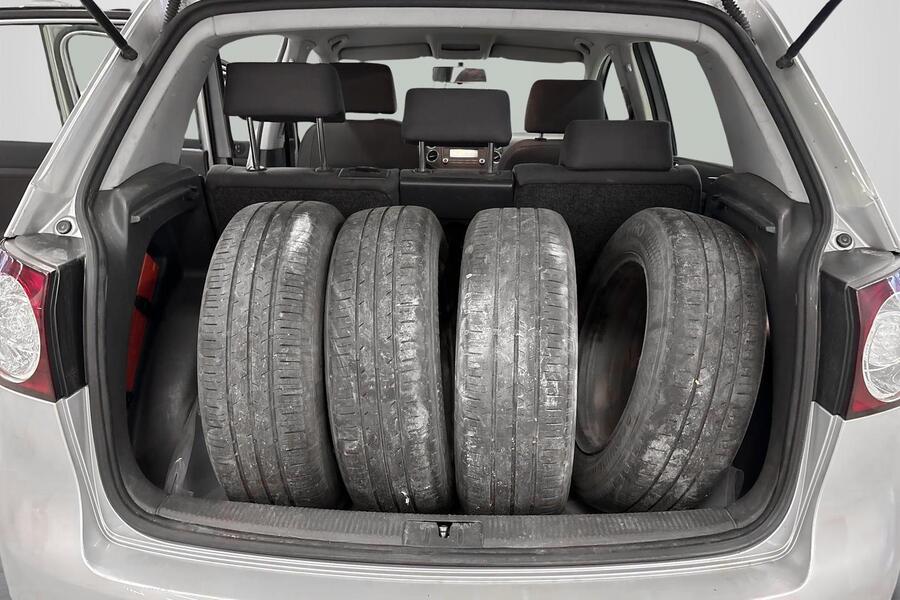 Volkswagen Golf Plus vaihtoauto