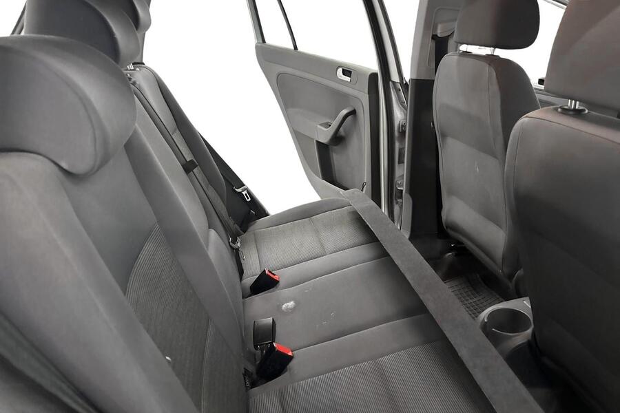 Volkswagen Golf Plus vaihtoauto