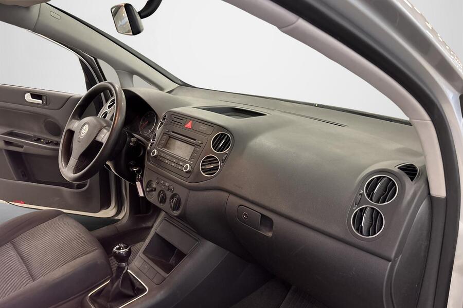 Volkswagen Golf Plus vaihtoauto