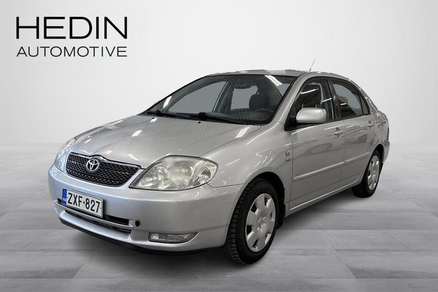 Toyota Corolla vaihtoauto