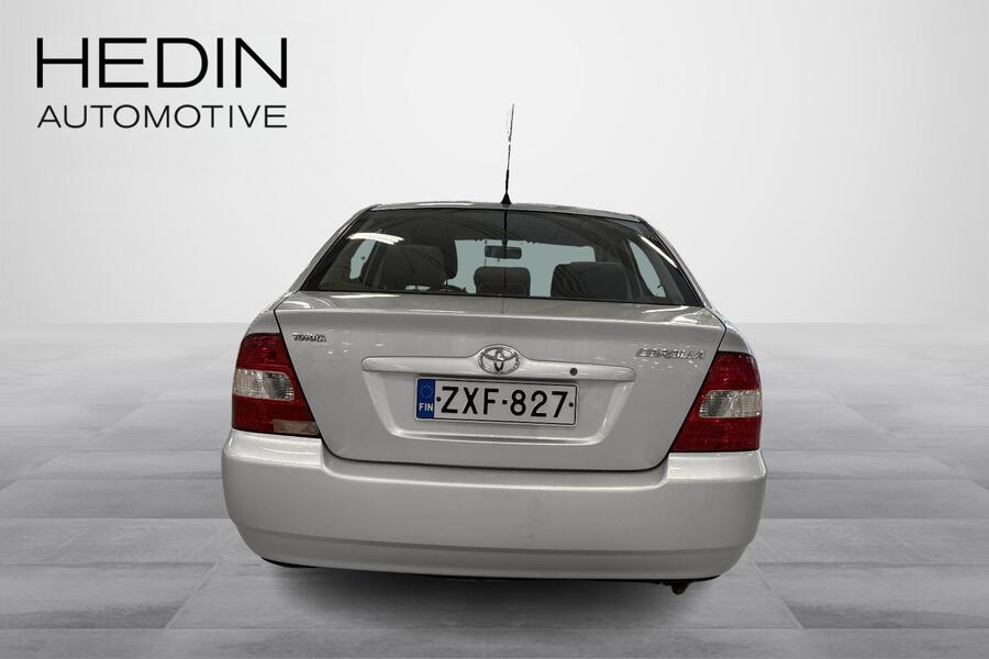 Toyota Corolla vaihtoauto