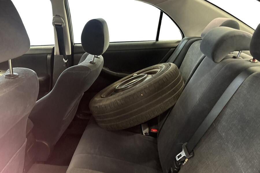 Toyota Corolla vaihtoauto