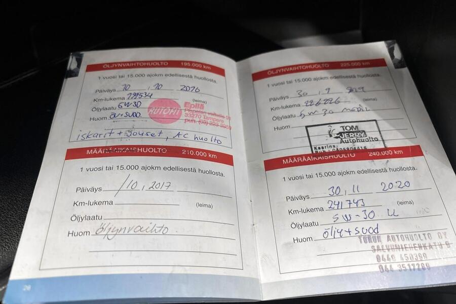 Toyota Corolla vaihtoauto