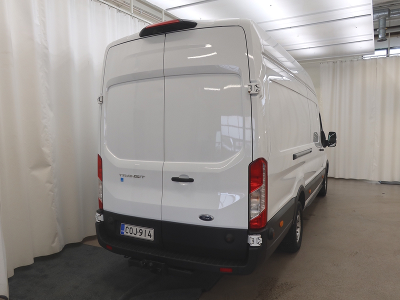 Ford Transit vaihtoauto