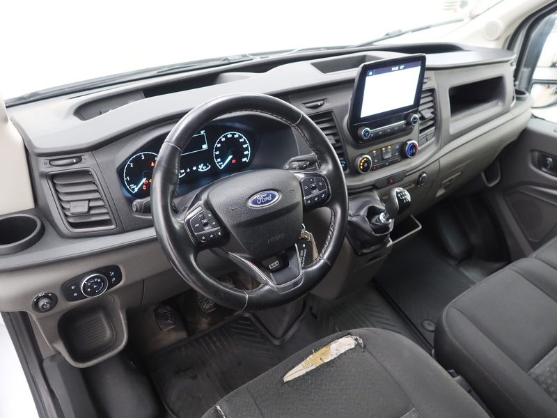 Ford Transit vaihtoauto