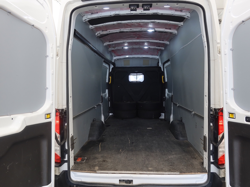 Ford Transit vaihtoauto