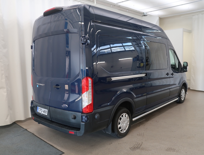 Ford Transit vaihtoauto
