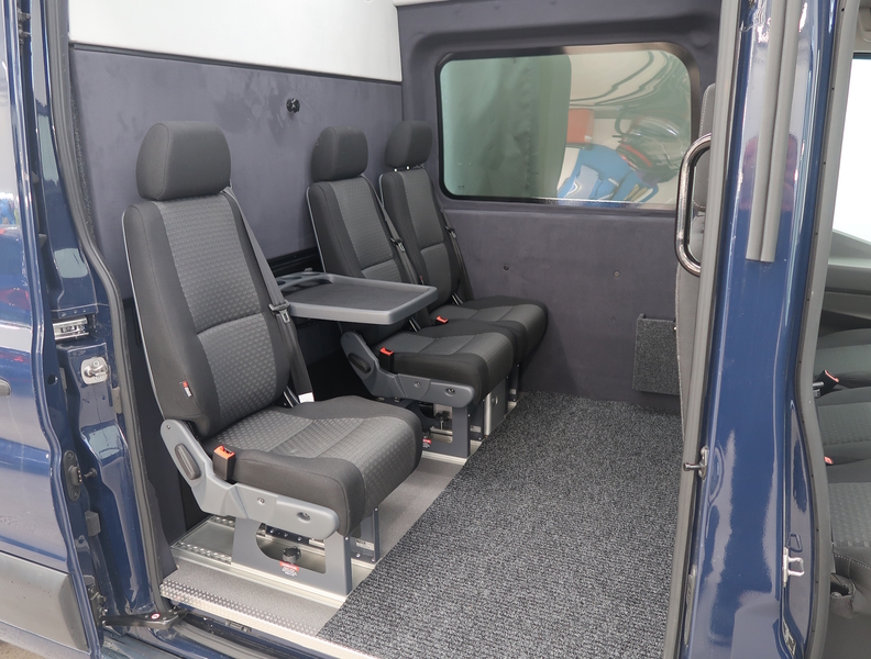 Ford Transit vaihtoauto