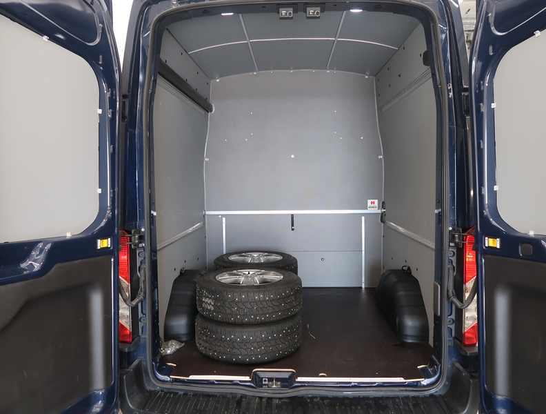 Ford Transit vaihtoauto