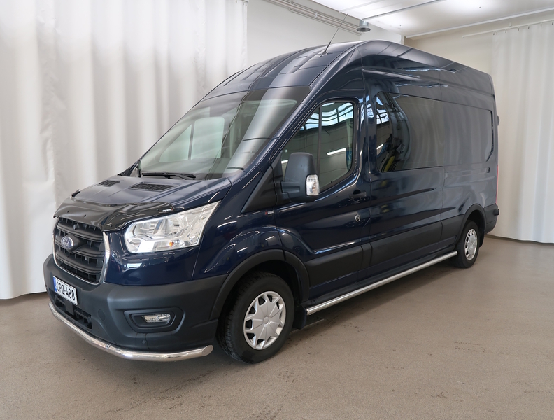Ford Transit vaihtoauto