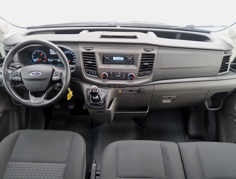 Ford Transit vaihtoauto