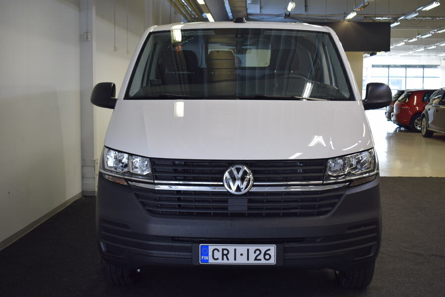 Volkswagen Transporter vaihtoauto