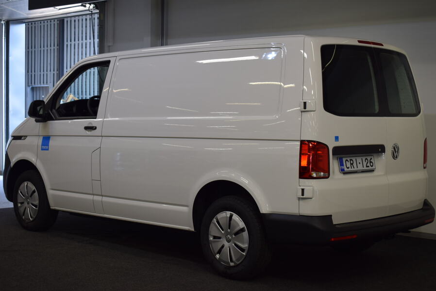 Volkswagen Transporter vaihtoauto