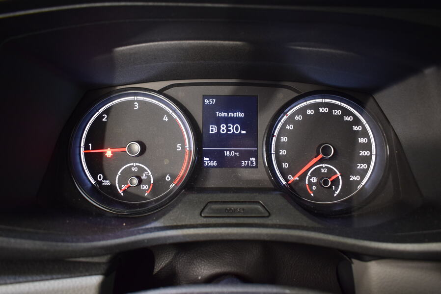 Volkswagen Transporter vaihtoauto