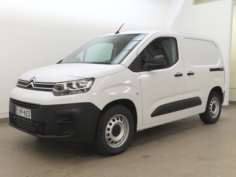 Citroën e-Berlingo Van vaihtoauto