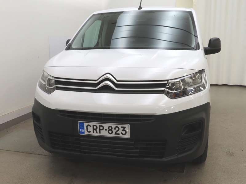 Citroën e-Berlingo Van vaihtoauto