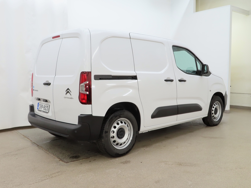 Citroën e-Berlingo Van vaihtoauto