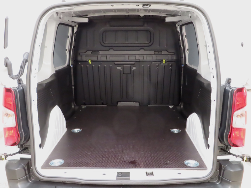 Citroën e-Berlingo Van vaihtoauto